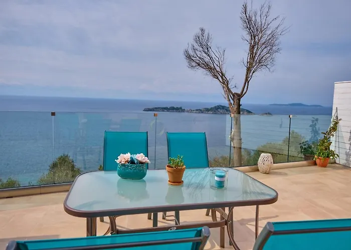 Villa Meli Afionas Corfu
