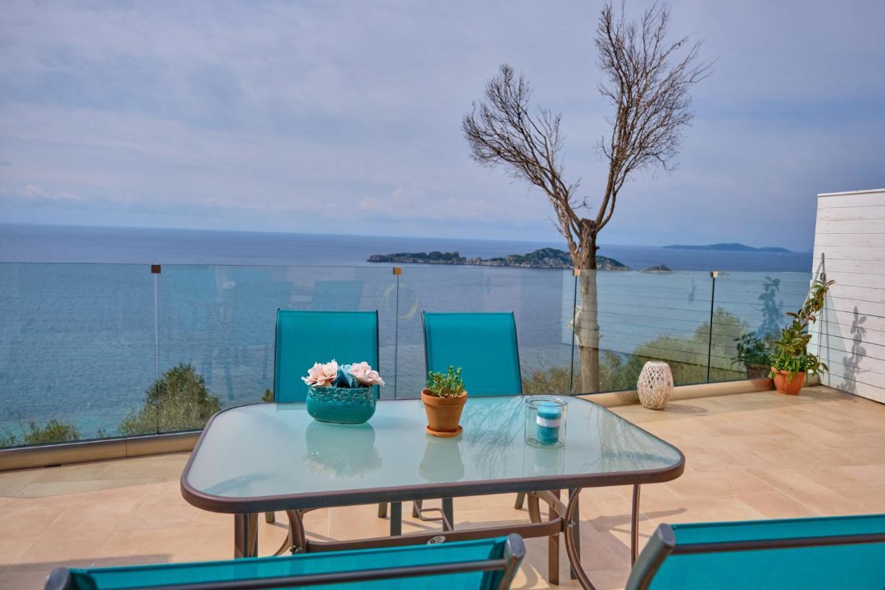 Meli Corfu Villa