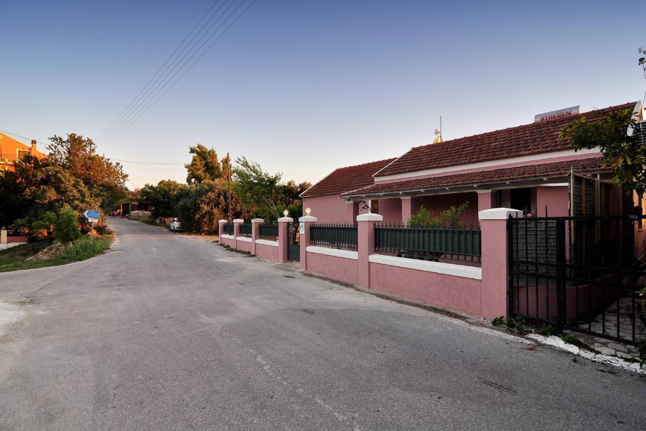 Meli Corfu Villa