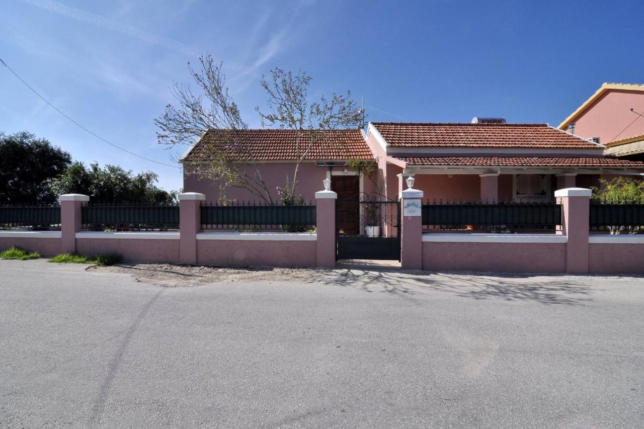 Meli Corfu Villa *