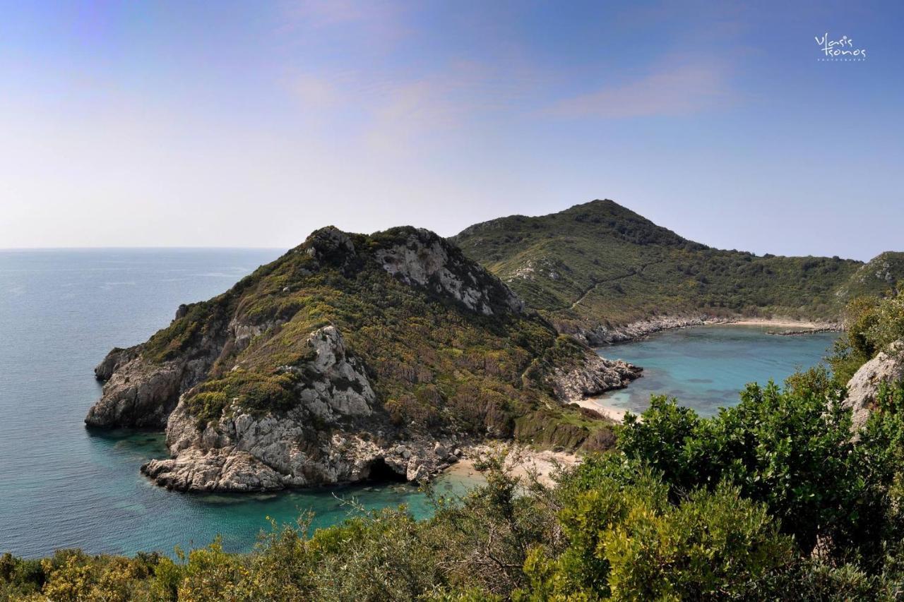 Meli Corfu Villa Afión