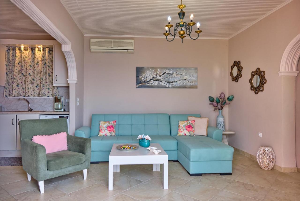 Vilă Meli Corfu *