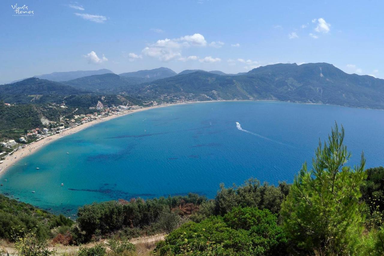 Meli Corfu Vilă *
