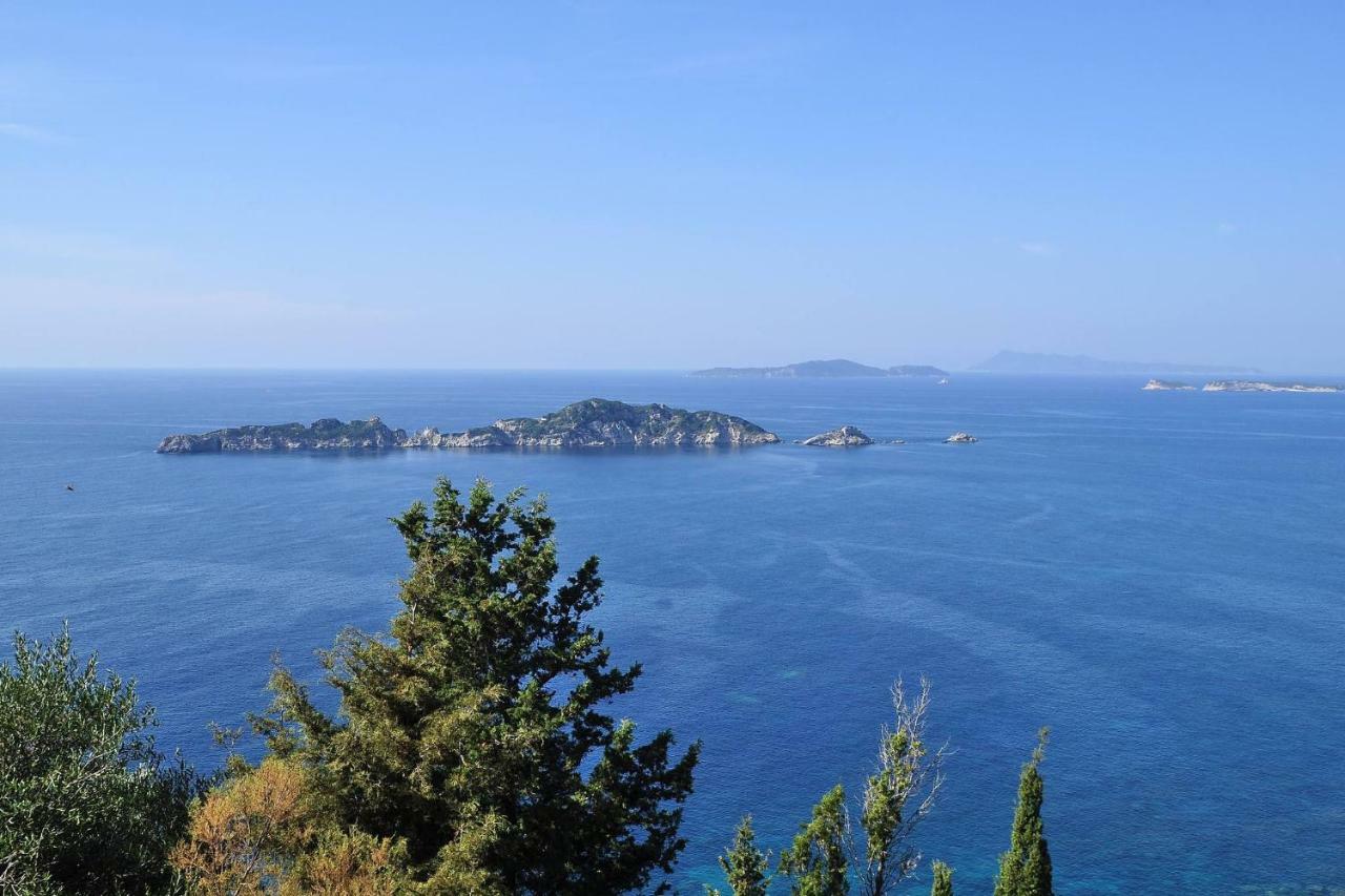 Meli Corfu Vilă *